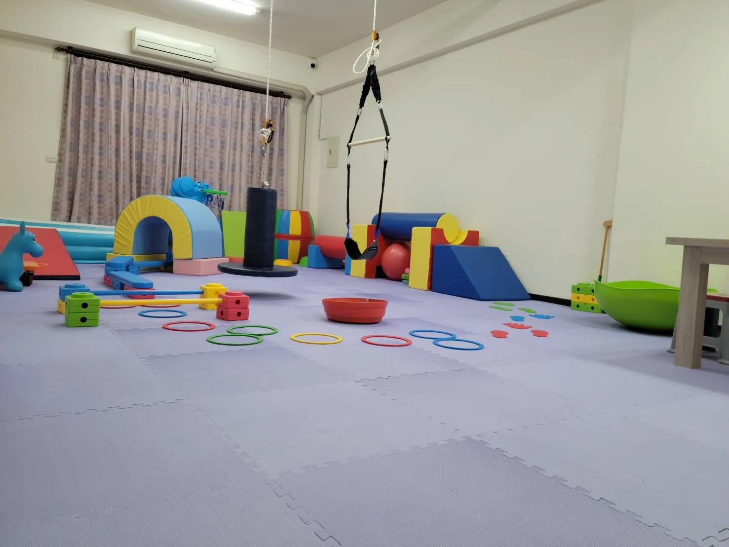 巧樂思二館職能治療所